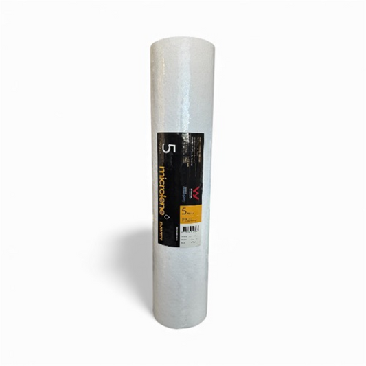 DAVEY MICROLENE JUMBO POLYSPUN FILTER 20" X 4.5" 5 MICRON 5PS20J