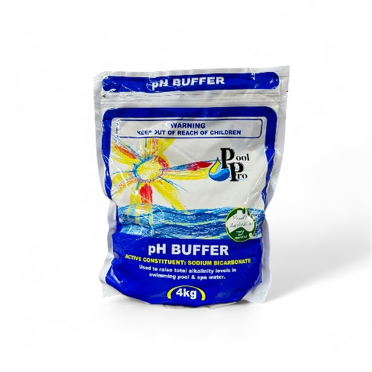 POOL PRO PH BUFFER 4KG