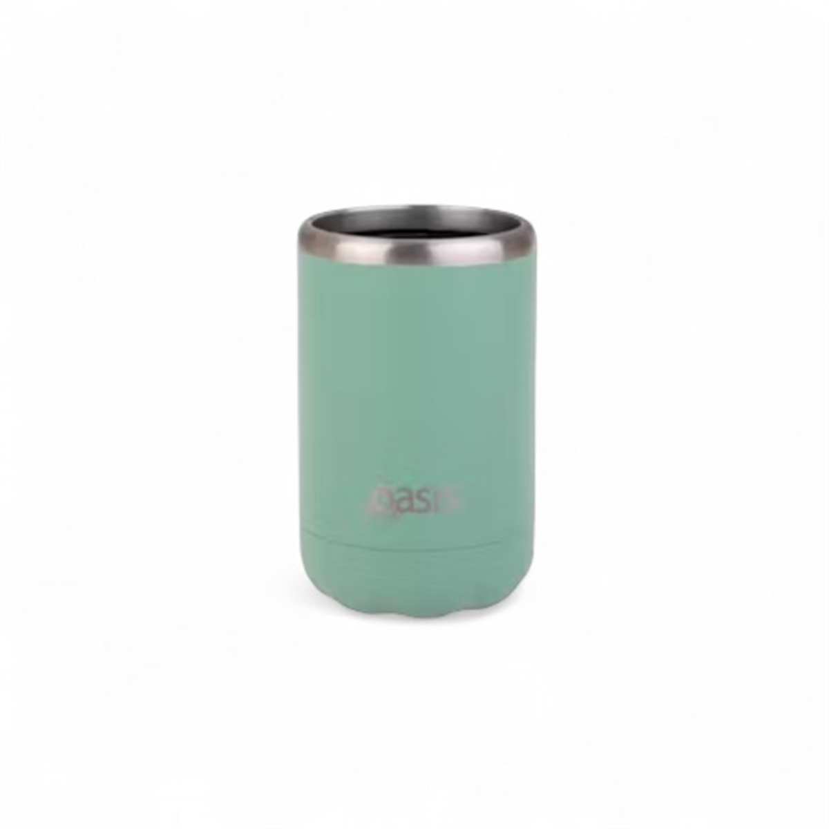 OASIS COOLER CAN 375ML SAGE GREEN