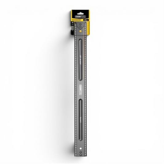 CARBITOOL PRECISION HOOK STOP RULER 600MM CBMHH0600