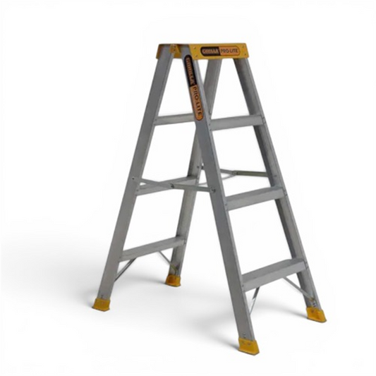 GORILLA LADDER DOUBLE SIDED A-FRAME 4 STEP 1.15MT SM004-PRO