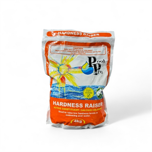 POOL PRO HARDNESS RAISER 4KG