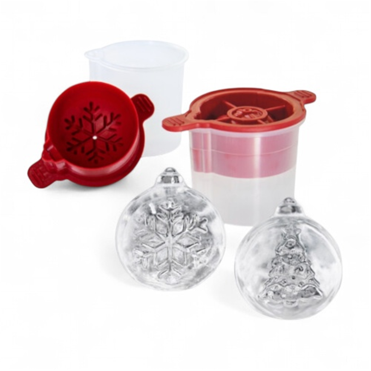 TOVOLO ORNAMENTAL ICE MOULDS