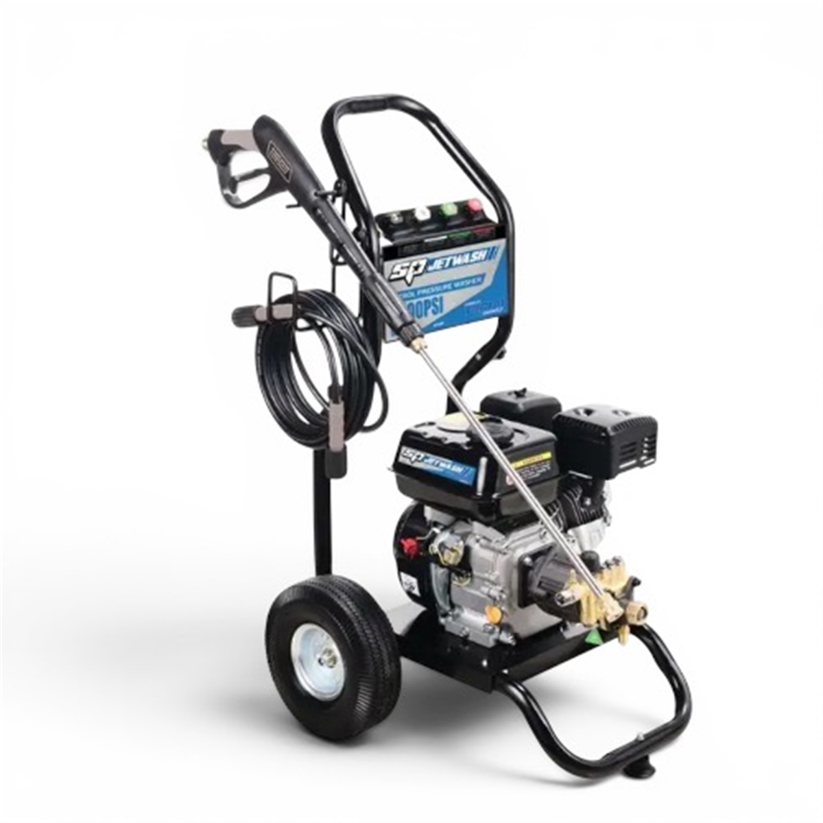 SP JETWASH PETROL PRESSURE CLEANER 5.5HP