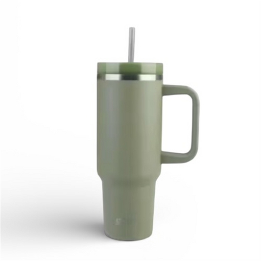 OASIS TRAVEL TUMBLER 1.2LT OLIVE GREEN