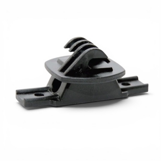 NEMTEK NAIL ON INSULATOR BLACK EI-NOB