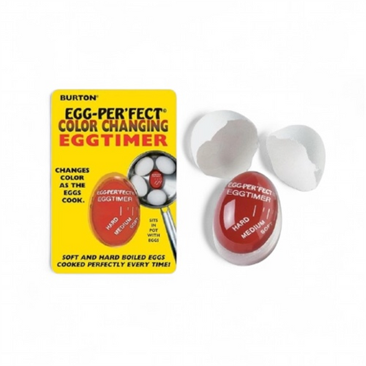 BURTON COLOUR CHANGING EGG TIMER