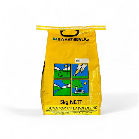 BARENBRUG C4 LAWN SEED 5KG (FROST TOLERANT)