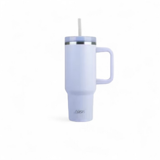 OASIS TRAVEL TUMBLER 1.2LT PERIWINKLE