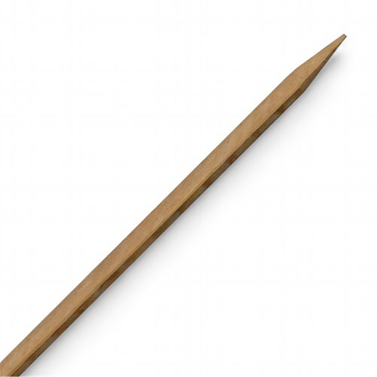 HARDWOOD STAKES POINTED 23MM X 23MM X 1.8MT