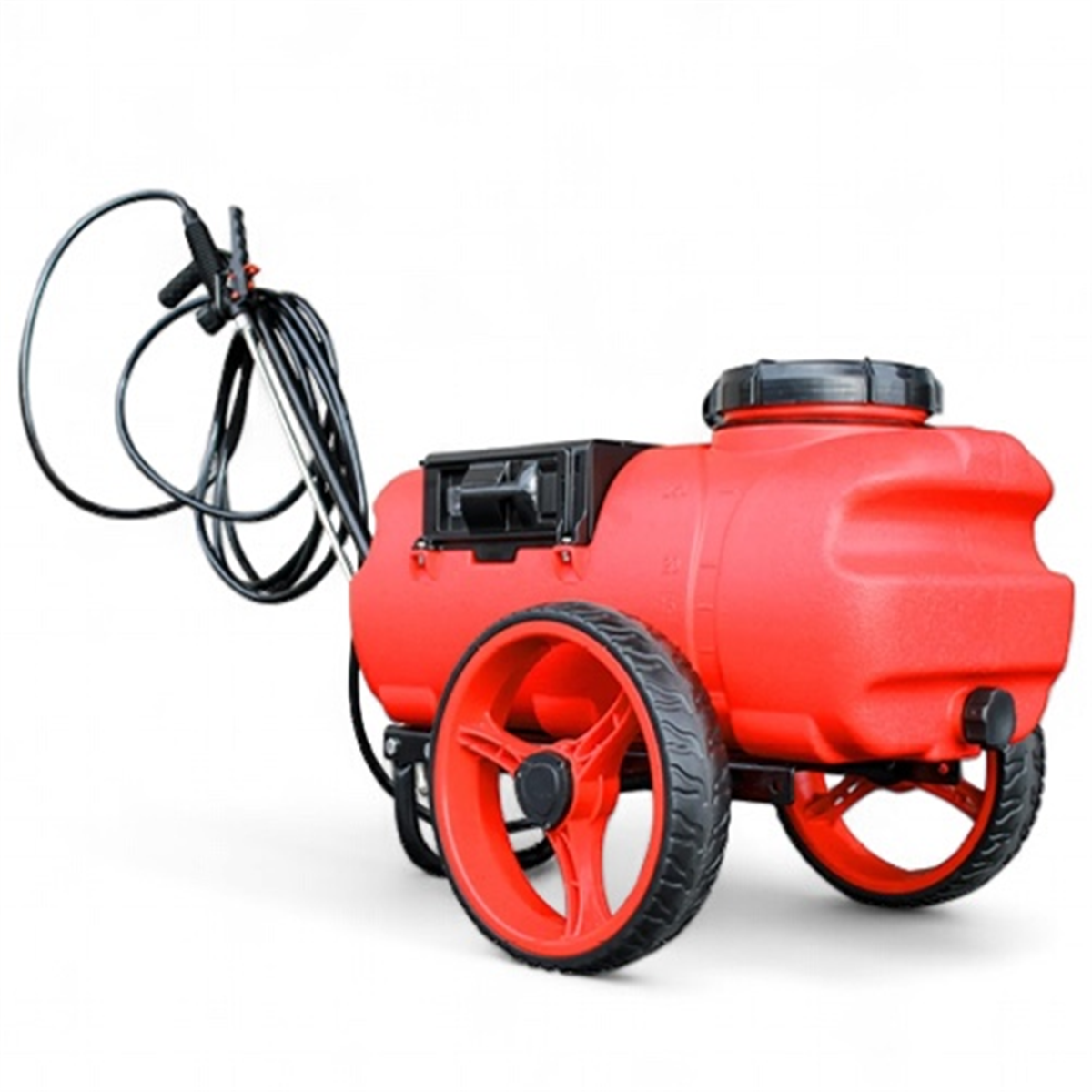 SILVAN REDLINE 25LT TROLLEY SPRAYER