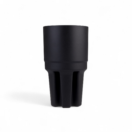 OASIS CAR CUP HOLDER EXPANDER BLACK