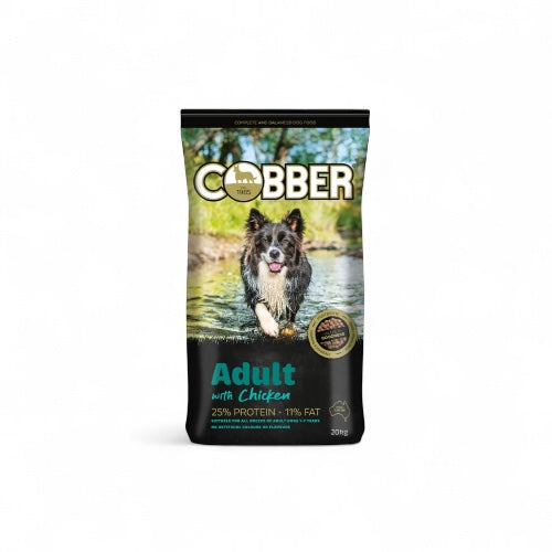 COBBER ADULT CHICKEN 20KG