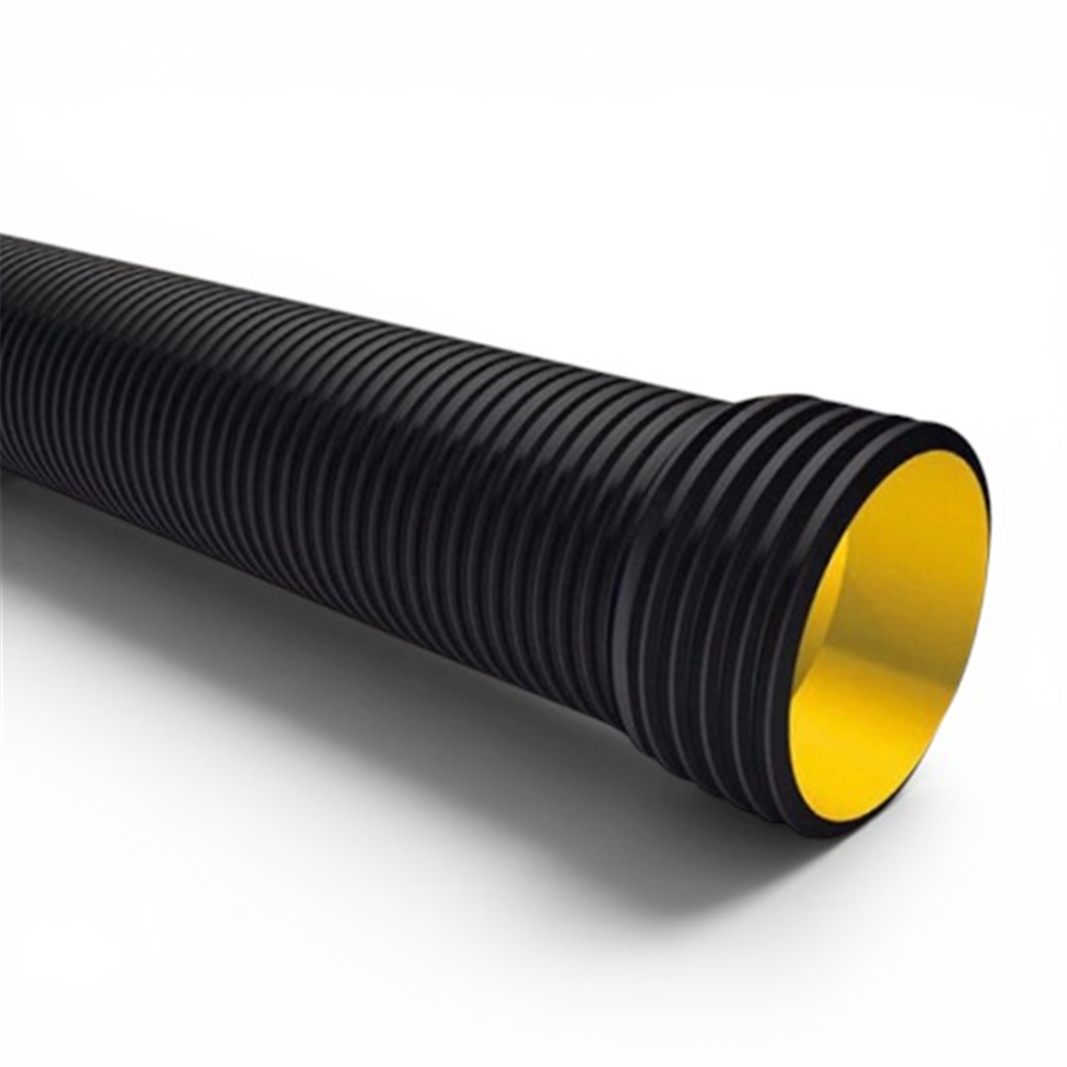 IPLEX BLACKMAX DRAINAGE PIPE 525MM X 6MT GR8525