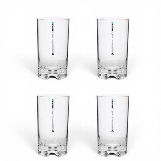 EVERCLEAR TRITAN HIGHBALL TUMBLER 415ML 4PK