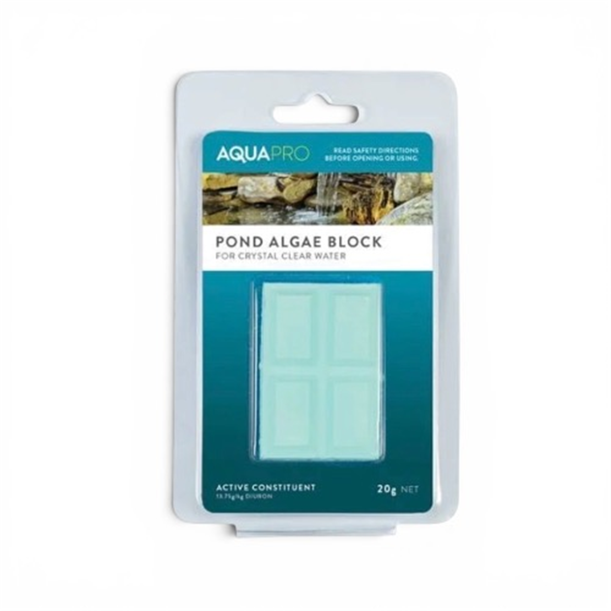 AQUAPRO POND ALGAE BLOCK 20GM