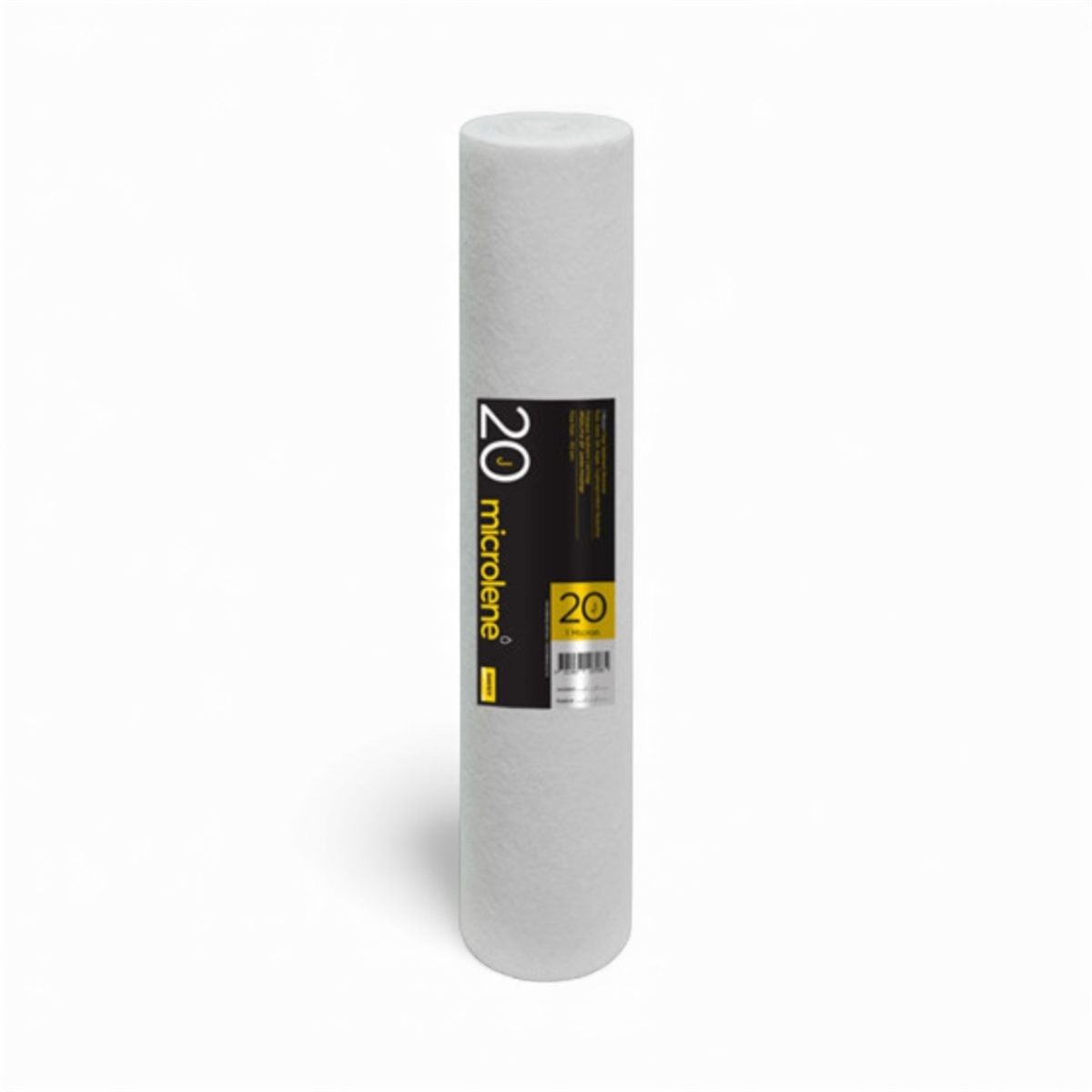 DAVEY JUMBO POLYSPUN SEDIMENT FILTER CARTRIDGE 20" X 4.5" 1 MICRON 1PS20J