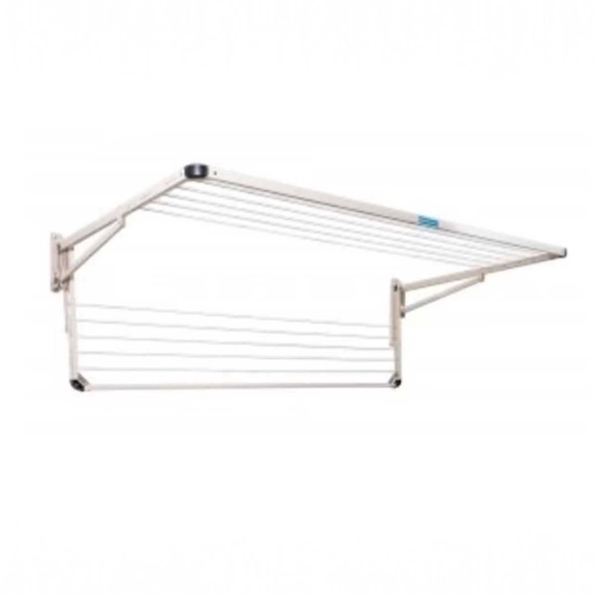 DAYTEK TWIN FOLD DOWN CLOTHESLINE PAPERBARK