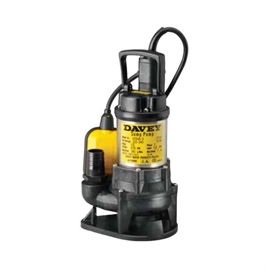 DAVEY VORTEX SUMP PUMP D15VA