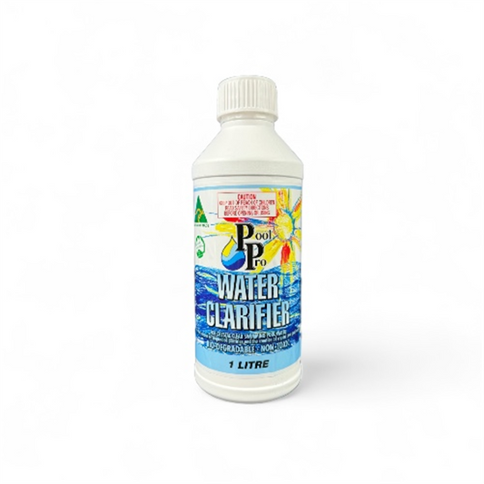 POOL PRO WATER CLARIFIER 1LT