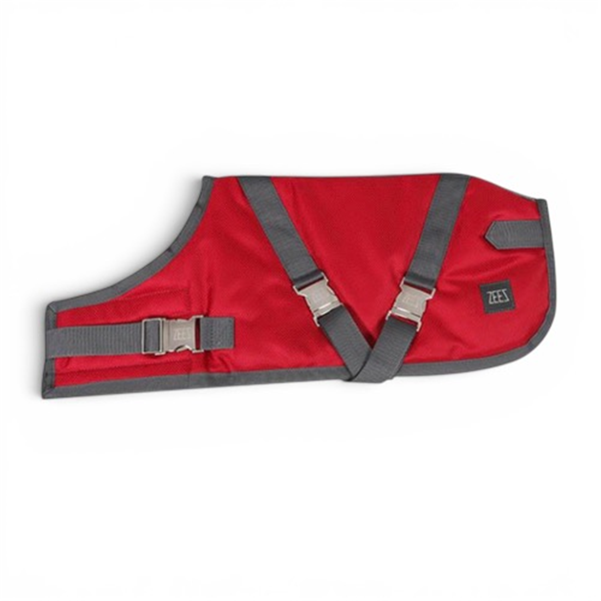 ZEEZ SUPREME DOG COAT RUBY RED 31CM SIZE 12 68-366112