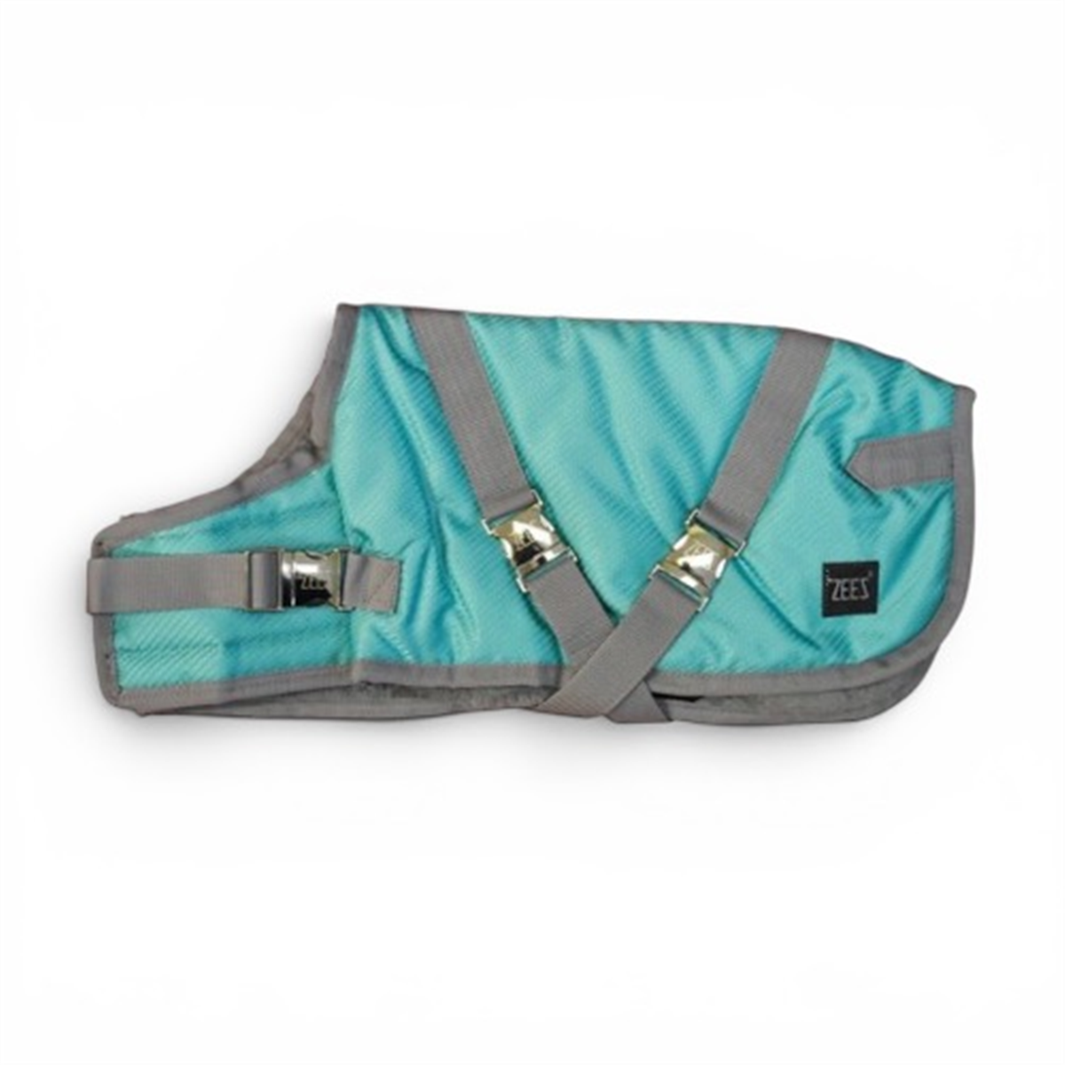 ZEEZ SUPREME DOG COAT MINT GREEN 31 CM SIZE 12 68-361112