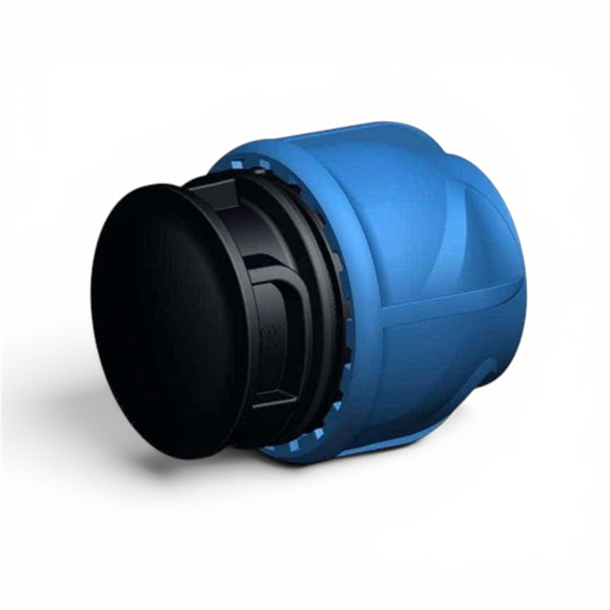 ALPRENE END CAP METRIC 75MM