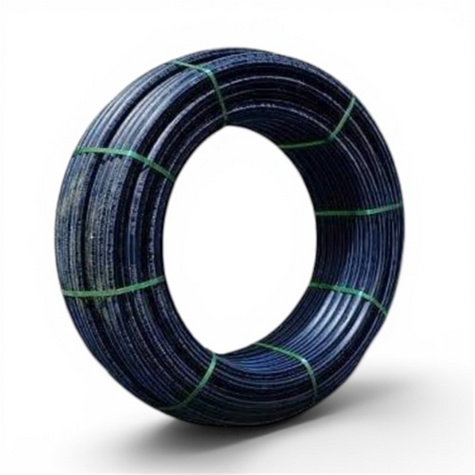 POLY PIPE METRIC 63MM X 100MT PN12.5