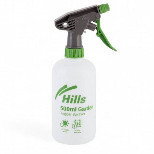 HILLS GARDEN TRIGGER SPRAYER 500ML