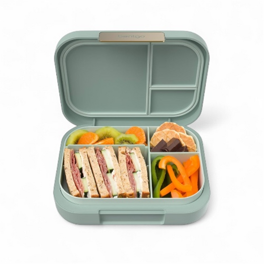 BENTGO LUNCH BOX MINT GREEN