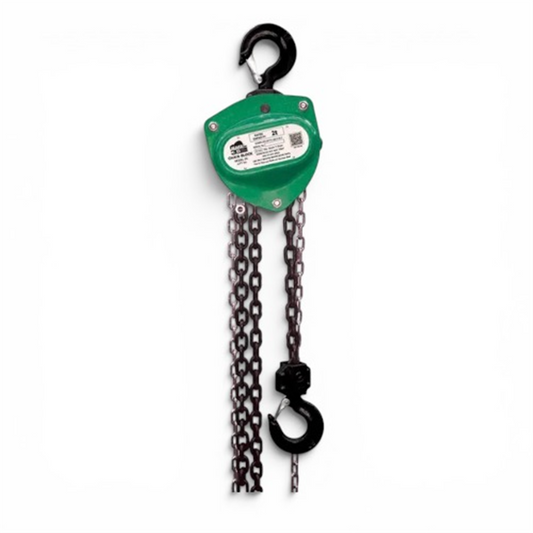 BEAVER INDUSTRIAL MANUAL CHAIN BLOCK 3S 2000KG 3MT 503203