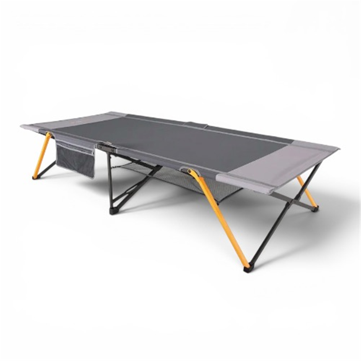 OZTRAIL EASY FOLD STRETCHER BED JUMBO SINGLE