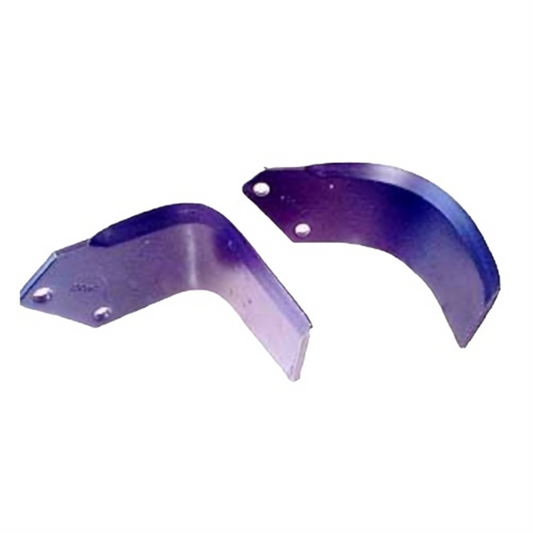 BARECO ROTARY HOE BLADE LEFT