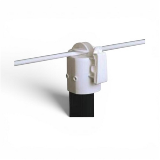 GALLAGHER STEEL POST TOPPER INSULATOR G68513
