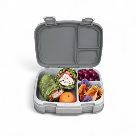 BENTGO LEAKPROOF LUNCH BOX GREY