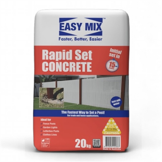 RAPID SET CONCRETE 20KG