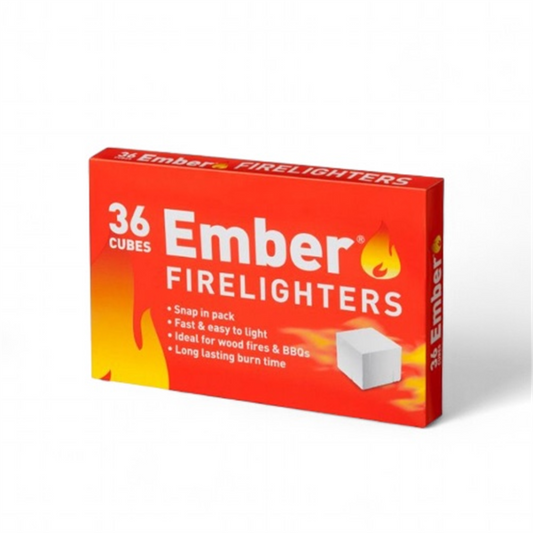 EMBER FIRELIGHTERS 36 CUBES