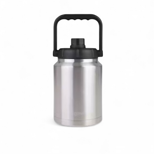 OASIS INSULATED JUG 2.1LT SILVER