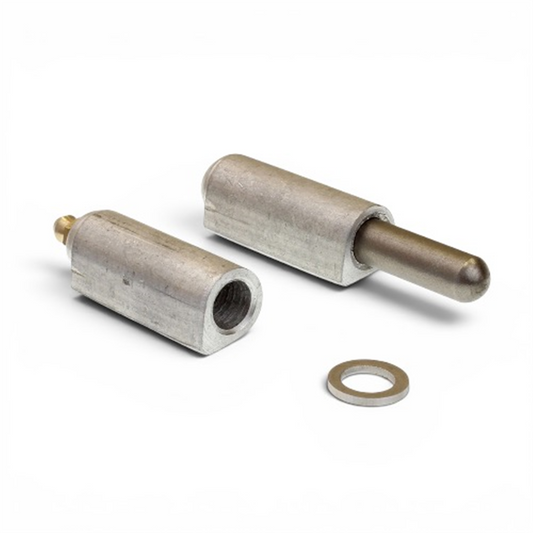 REDCAT HINGE PIN WELD ON STEEL 100MM
