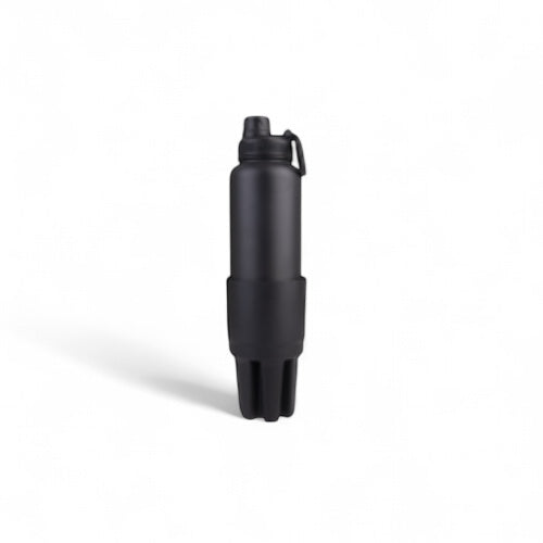 OASIS CAR CUP HOLDER EXPANDER BLACK