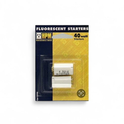 HPM UNIVERSAL FLUORO STARTER 4-65W PK2