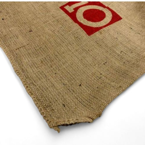 IO HESSIAN DOG BED COVER JUMBO