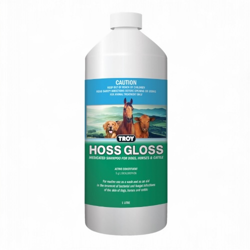 HOSS GLOSS TROY 1LT