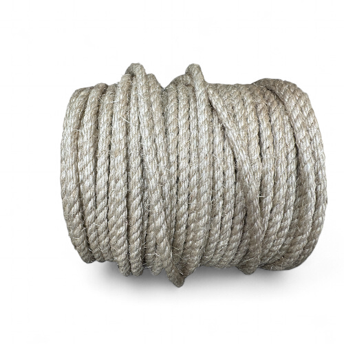 BREMICK NATURAL SISAL ROPE 10MM PER METRE