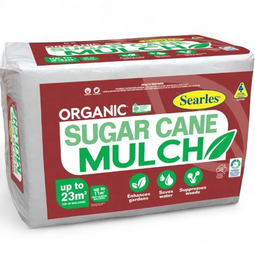 SEARLES ORGANIC SUGAR CANE MULCH