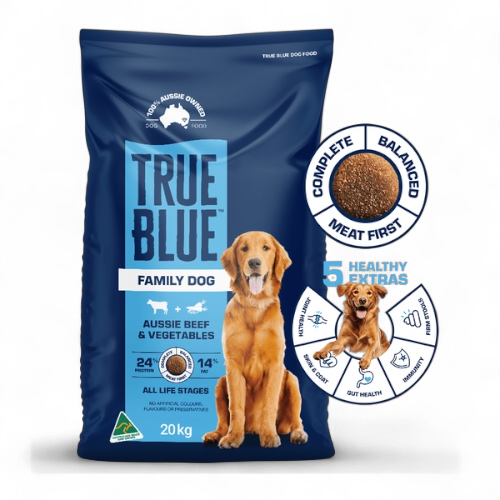 TRUE BLUE FAMILY DOG 20KG