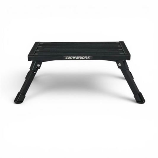 COMPANION CARAVAN STEP ALUMINIUM