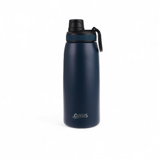 OASIS SPORTS BOTTLE 780ML NAVY