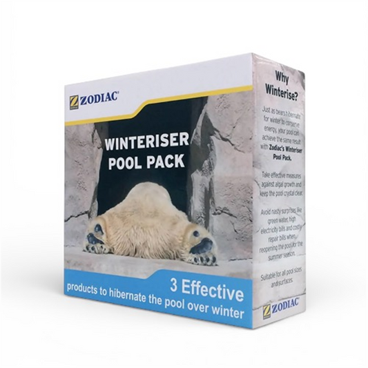 ZODIAC WINTERISER POOL PACK