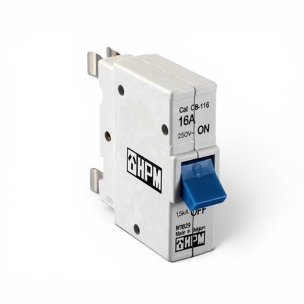HPM CIRCUIT BREAKER PLUG IN 16AMP